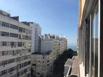 Apartamento 4 quartos à venda Copacabana, Rio de Janeiro - R$ 2.400.000 - COAP40121