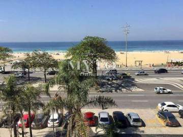 Apartamento 3 quartos à venda Copacabana, Rio de Janeiro - R$ 3.500.000 - COAP30198