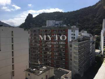 Cobertura 1 quarto à venda Copacabana, Rio de Janeiro - R$ 1.350.000 - COCO10001
