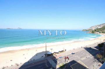 Apartamento 4 quartos à venda Leblon, Rio de Janeiro - R$ 10.000.000 - COAP40186