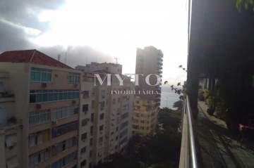 Apartamento 4 quartos à venda Copacabana, Rio de Janeiro - R$ 3.300.000 - COAP40205