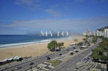Apartamento 4 quartos à venda Copacabana, Rio de Janeiro - R$ 7.500.000 - COAP40215