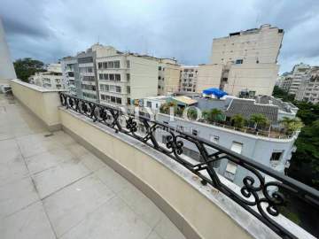 Apartamento 4 quartos à venda Copacabana, Rio de Janeiro - R$ 4.050.000 - COAP40239