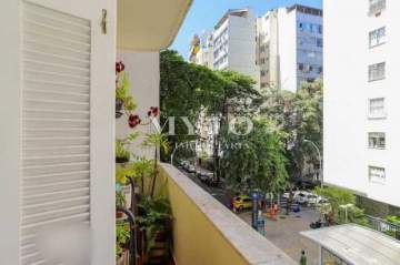 Apartamento 3 quartos à venda Copacabana, Rio de Janeiro - R$ 1.280.000 - COAP30408