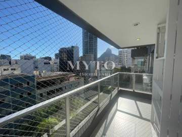 Apartamento 2 quartos à venda Leblon, Rio de Janeiro - R$ 2.500.000 - MIAP20524