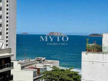 Apartamento 4 quartos à venda Leblon, Rio de Janeiro - R$ 5.000.000 - MIAP40561