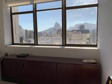 Sala Comercial 30m² à venda Ipanema, Rio de Janeiro - R$ 950.000 - MISL00016