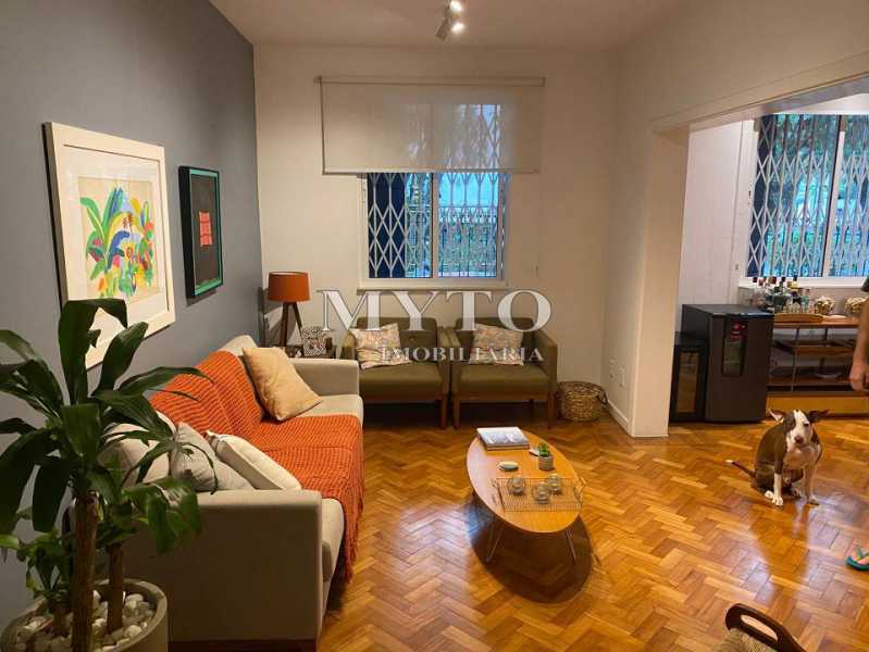 Conheça 3 do imóvel - Apartamento 3 quartos à venda Leblon, Rio de Janeiro - R$ 2.500.000 - MIAP31398 - 3 3 - 3