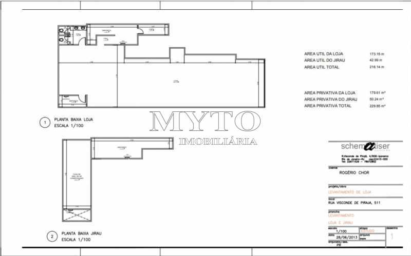 Conheça 259553fa-4fb4-4aac-9aa7-c50b85 do imóvel - Sala Comercial 230m² à venda Ipanema, Rio de Janeiro - R$ 12.000.000 - MISL00019 - 1 259553fa-4fb4-4aac-9aa7-c50b85 - 1