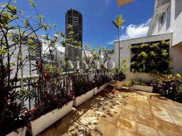 Cobertura 4 quartos à venda Leblon, Rio de Janeiro - R$ 12.000.000 - MICO40071