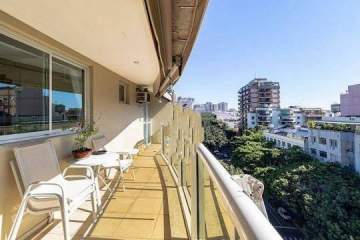 Apartamento 2 quartos à venda Leblon, Rio de Janeiro - R$ 2.650.000 - MIAP20570
