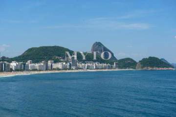 Apartamento à venda Avenida Atlântica, Copacabana, Rio de Janeiro - R$ 6.500.000 - COAP30460