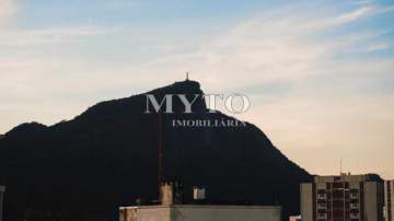 Cobertura 3 quartos à venda Leblon, Rio de Janeiro - R$ 3.000.000 - COCO30066
