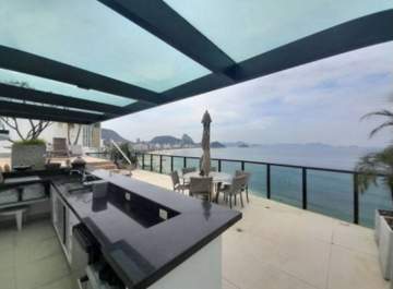 Cobertura 4 quartos à venda Copacabana, Rio de Janeiro - R$ 9.000.000 - COCO40069