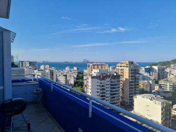 Cobertura 4 quartos à venda Leblon, Rio de Janeiro - R$ 6.980.000 - MICO40075