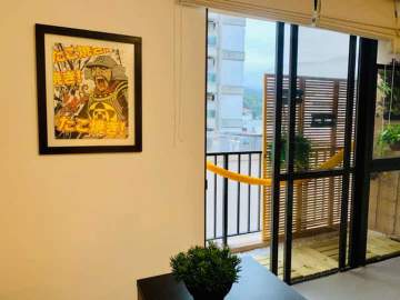 Flat 1 quarto à venda Leblon, Rio de Janeiro - R$ 1.400.000 - MIFL10018