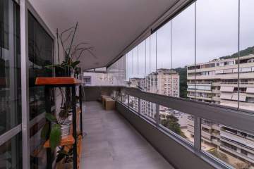 Apartamento 4 quartos à venda Leblon, Rio de Janeiro - R$ 2.900.000 - MIAP40618