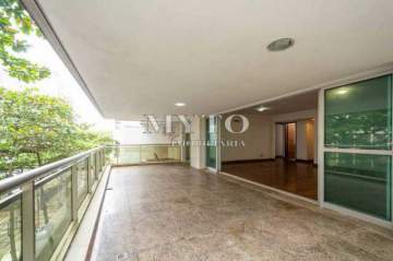Apartamento à venda Rua Carlos Gois, Leblon, Rio de Janeiro - R$ 7.500.000 - COAP40294