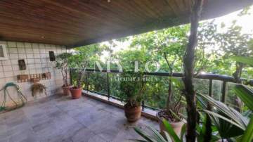 Cobertura 4 quartos à venda Leblon, Rio de Janeiro - R$ 5.100.000 - MICO40079