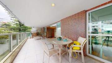 Apartamento 4 quartos à venda Leblon, Rio de Janeiro - R$ 7.200.000 - MIAP40629