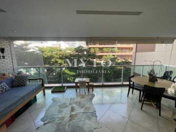 Apartamento 3 quartos à venda Leblon, Rio de Janeiro - R$ 5.000.000 - MIAP31630
