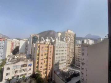 Apartamento 3 quartos à venda Copacabana, Rio de Janeiro - R$ 1.100.000 - COAP30497