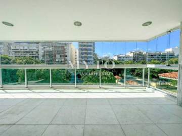 Apartamento 4 quartos à venda Leblon, Rio de Janeiro - R$ 5.500.000 - MIAP40649