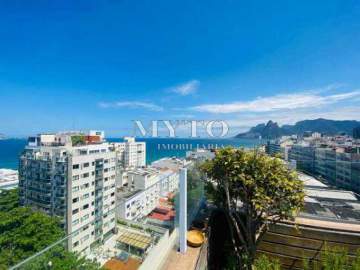 Cobertura 3 quartos à venda Ipanema, Rio de Janeiro - R$ 6.500.000 - COCO30063