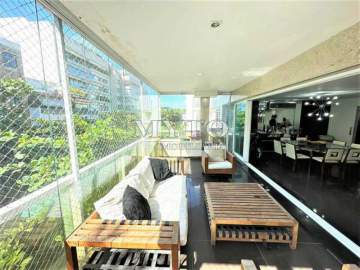 Apartamento à venda Rua General Artigas, Leblon, Rio de Janeiro - R$ 7.500.000 - MIAP40665