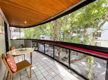 Apartamento 3 quartos à venda Leblon, Rio de Janeiro - R$ 2.500.000 - MIAP31664
