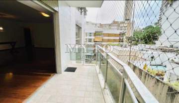 Apartamento 4 quartos à venda Leblon, Rio de Janeiro - R$ 3.500.000 - MIAP40666