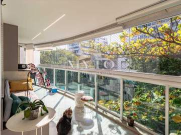 Apartamento 3 quartos à venda Leblon, Rio de Janeiro - R$ 3.500.000 - MIAP31681