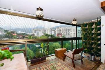 Apartamento 2 quartos à venda Leblon, Rio de Janeiro - R$ 2.850.000 - MIAP20664