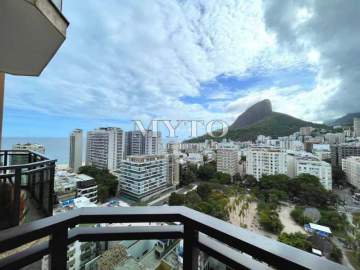 Flat 1 quarto à venda Leblon, Rio de Janeiro - R$ 2.400.000 - MIFL10023