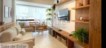 Flat 1 quarto à venda Leblon, Rio de Janeiro - R$ 1.550.000 - MIFL10024
