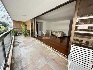 Apartamento 4 quartos à venda Leblon, Rio de Janeiro - R$ 4.900.000 - MIAP40699