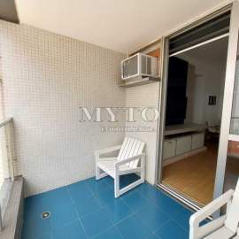 Apartamento 1 quarto à venda Leblon, Rio de Janeiro - R$ 990.000 - MIAP10167