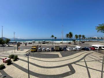 Apartamento 4 quartos à venda Copacabana, Rio de Janeiro - R$ 2.350.000 - COAP40301