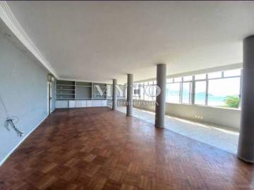 Ótima localização - 4 quartos vista frontal mar - COAP40302