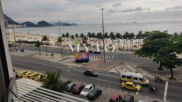 Imperdível - Apartamento 1 quarto à venda Copacabana, Rio de Janeiro - R$ 1.275.000 - COAP10157