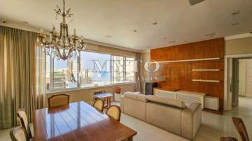 Apartamento à venda Rua Carlos Gois, Leblon, Rio de Janeiro - R$ 3.600.000 - COAP30557