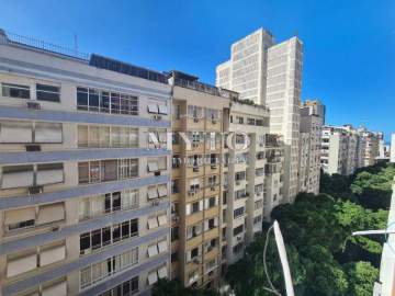Apartamento 1 quarto à venda Copacabana, Rio de Janeiro - R$ 750.000 - COAP10158