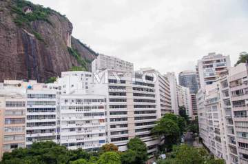 Apartamento à venda Praça Eugênio Jardim, Copacabana, Rio de Janeiro - R$ 980.000 - COAP30530