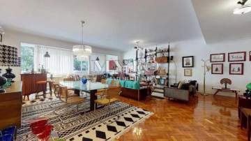 Apartamento à venda Rua Bulhões de Carvalho, Copacabana, Rio de Janeiro - R$ 2.990.000 - COAP40315