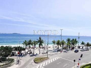 Apartamento 3 quartos à venda Ipanema, Rio de Janeiro - R$ 6.000.000 - COAP30550