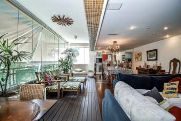Apartamento à venda Praça Eugênio Jardim, Copacabana, Rio de Janeiro - R$ 1.900.000 - COAP30527