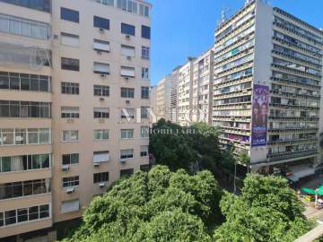 Apartamento à venda Copacabana, Rio de Janeiro - R$ 480.000 - COAP00113