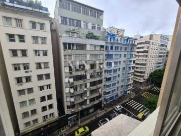 Apartamento 1 quarto à venda Copacabana, Rio de Janeiro - R$ 540.000 - COAP10163