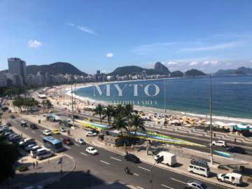Apartamento 3 quartos à venda Copacabana, Rio de Janeiro - R$ 6.500.000 - COAP30571