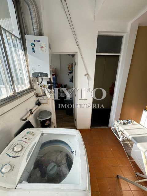 Área de serviço  - 15